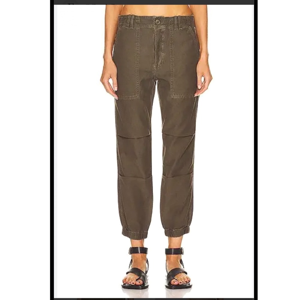 Citizens of Humanity Agni Utility Jogger Pant size 26 boho minimalist layered